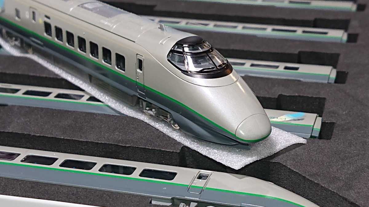 Yahoo!オークション - 美品/現行品番/新塗装 400系山形新幹線(つばさ