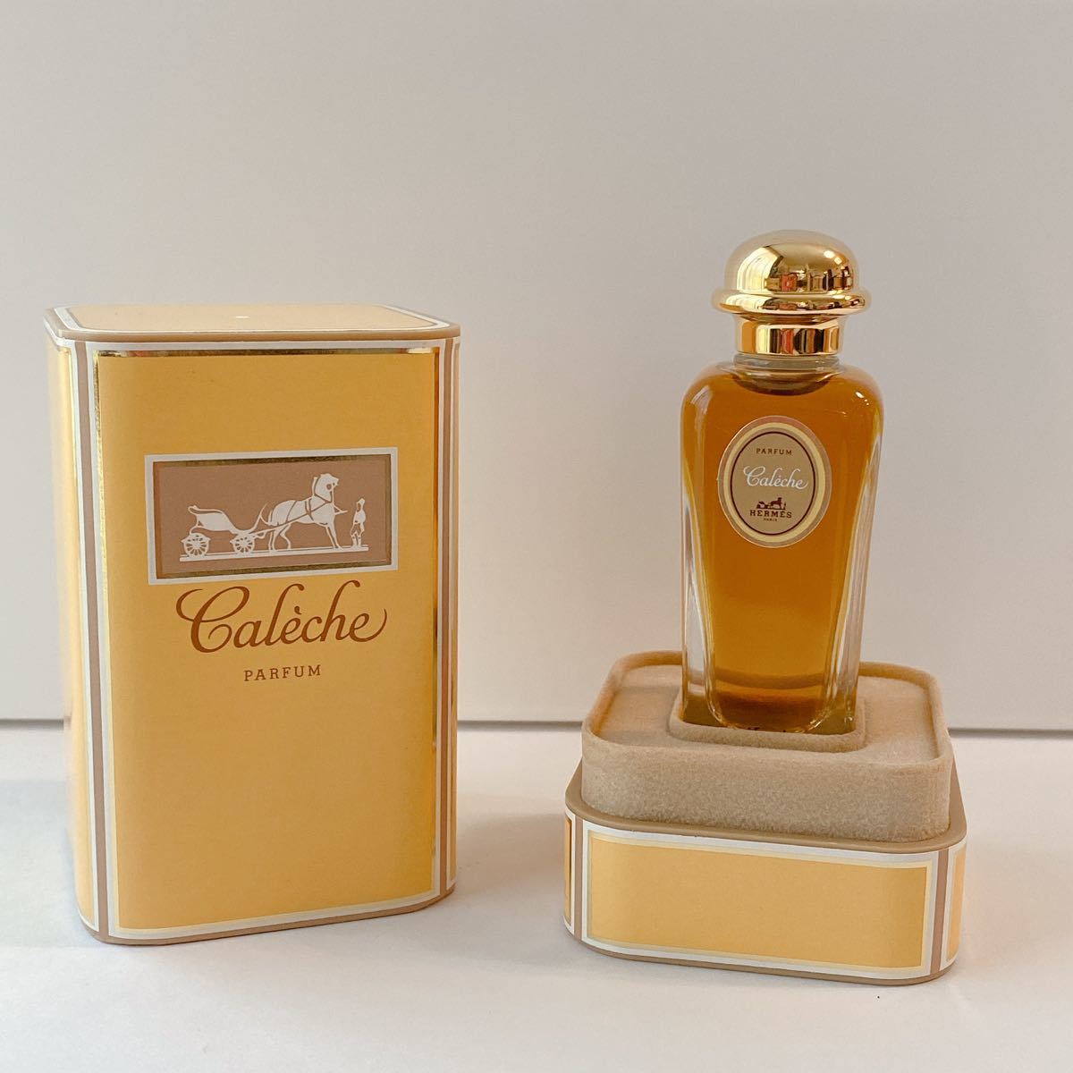 廃盤 新品 未開封 エルメス カレーシュ パルファム 15ml 香水｜Yahoo