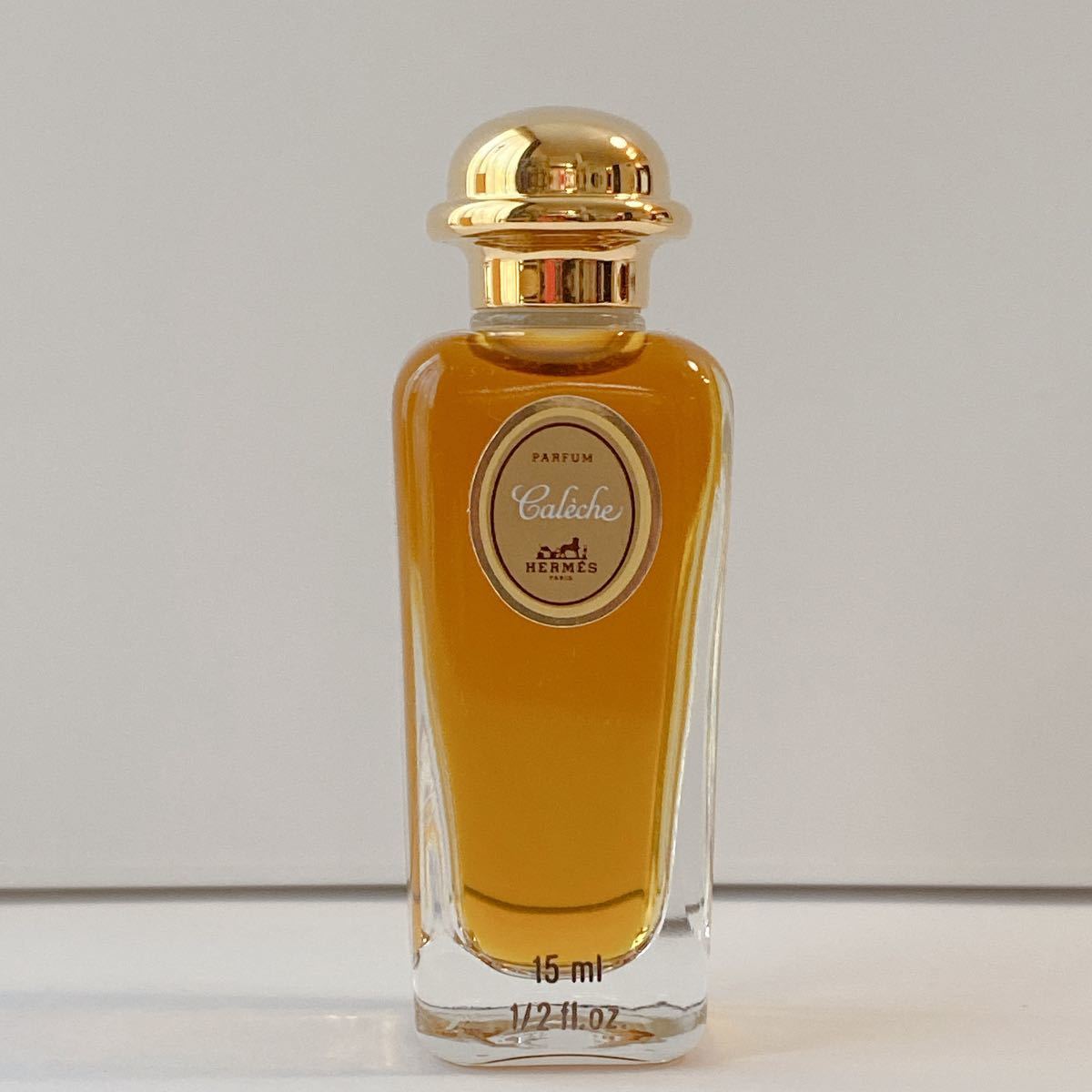 廃盤 新品 未開封 エルメス カレーシュ パルファム 15ml 香水｜Yahoo