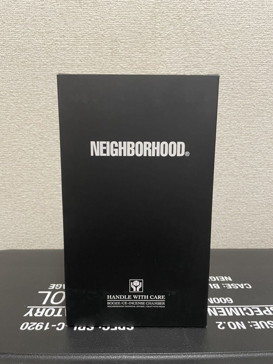 NEIGHBORHOOD BOOZE / CE-INCENSE CHAMBER ネイバーフッド お香 お香