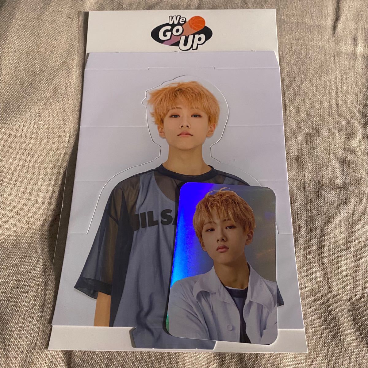 ジェノ トレカ We go up バインダー レア ドリショ スペシャル 【公式