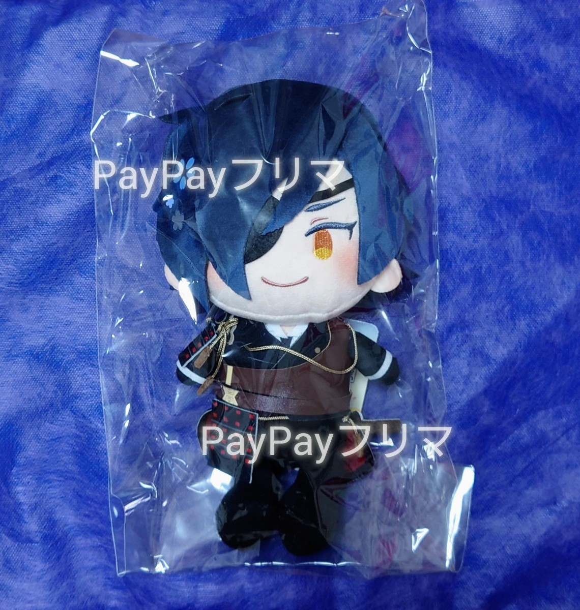 刀剣乱舞 わんぱく ぬいぐるみ 燭台切光忠 サンリオ とうらぶ しょく