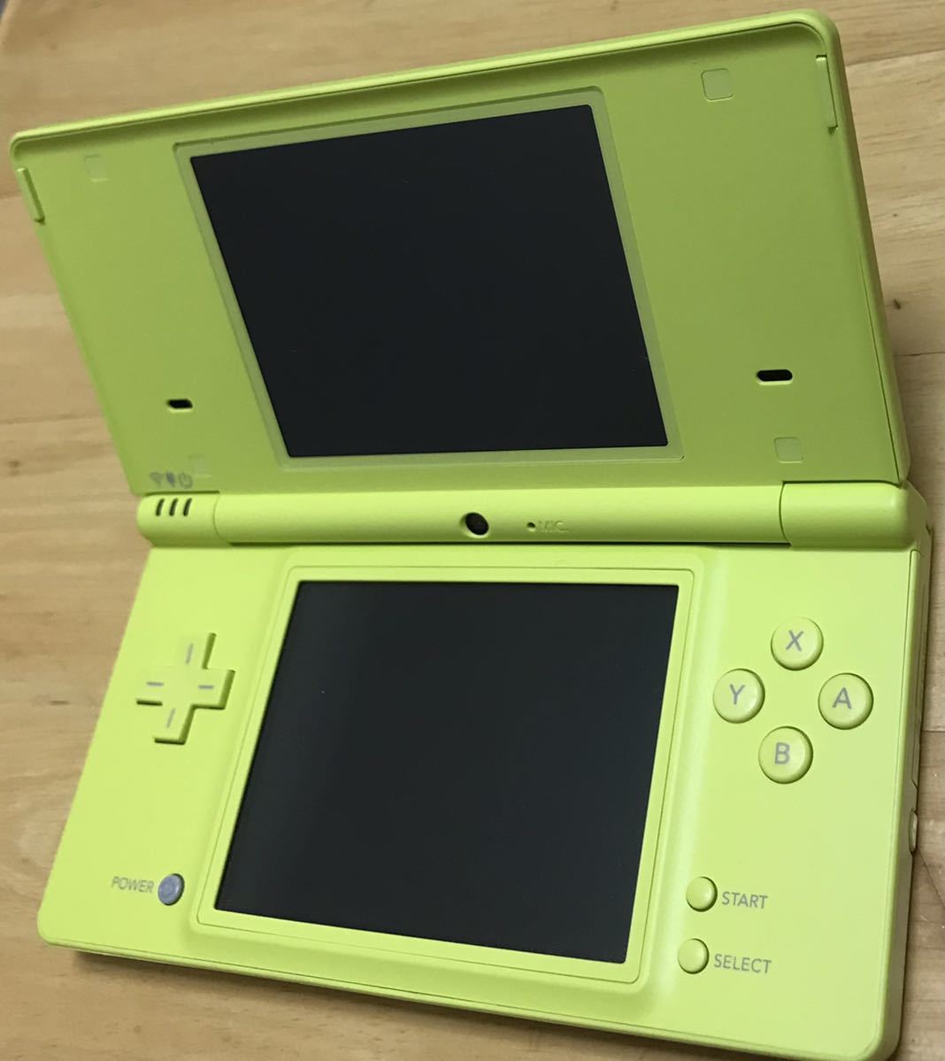 動作確認済】Nintendo DSI ライムグリーン 任天堂 ニンテンドー｜Yahoo