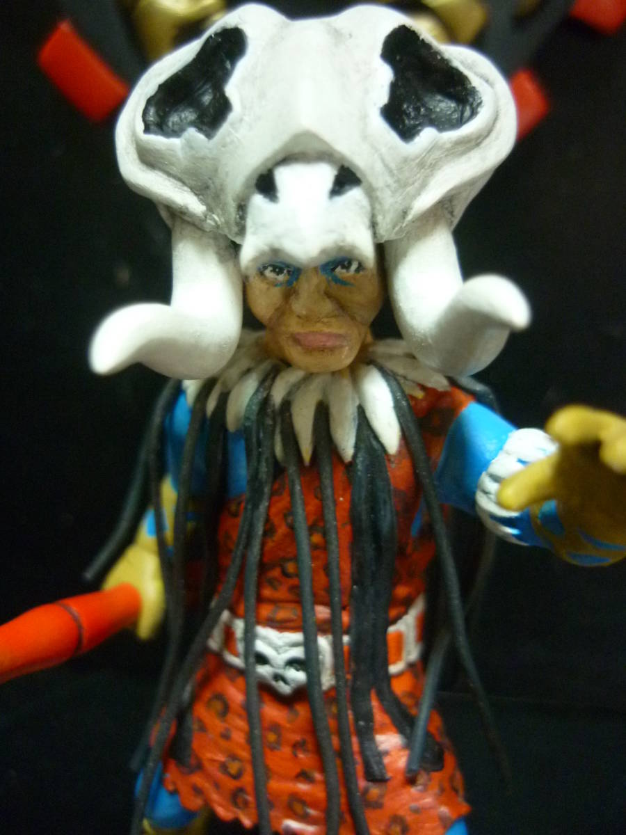 Yahoo!オークション - HG C.O.R.E 仮面ライダーV3 キバ男爵 改造 リペ