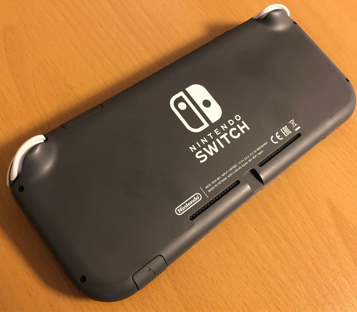 美品】【保証付き】Nintendo Switch ライト（lite）本体｜Yahoo!フリマ