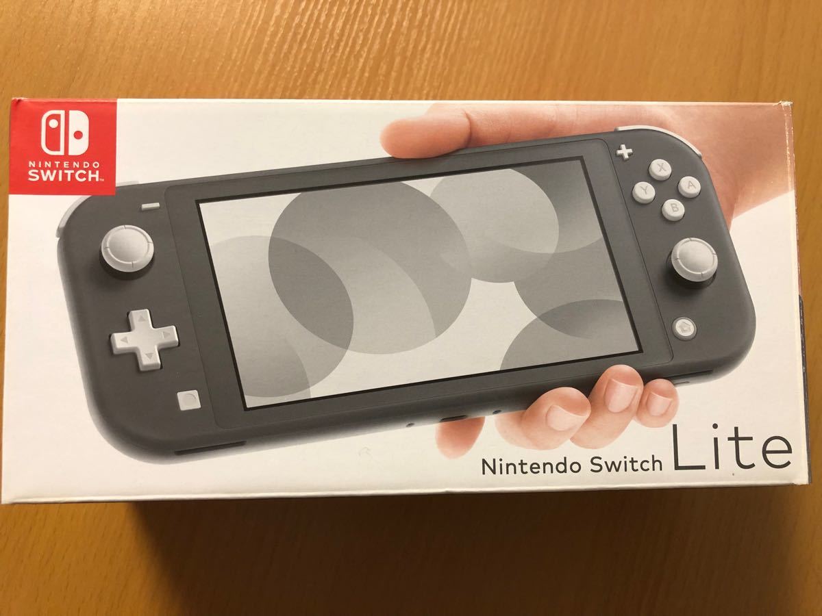 美品】【保証付き】Nintendo Switch ライト（lite）本体｜Yahoo!フリマ