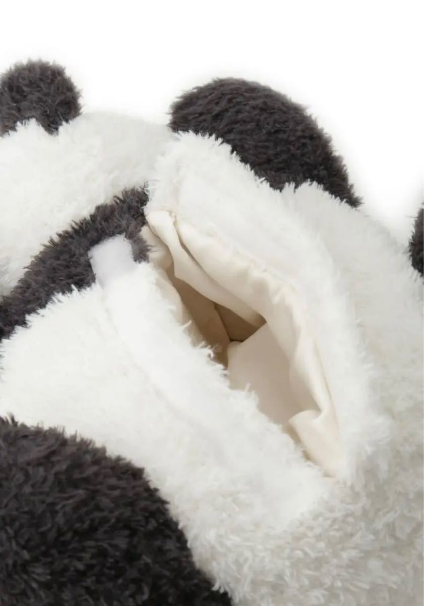 激レア 人気完売 【新品未使用 】ジェラートピケ パンダティッシュ