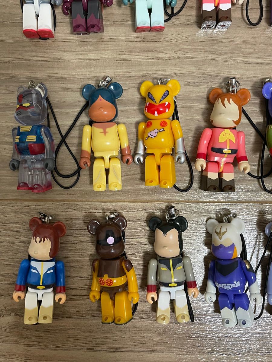 ペプシのおまけ ガンダムベア 13個 ペプシ × ガンダム BE@RBRICK