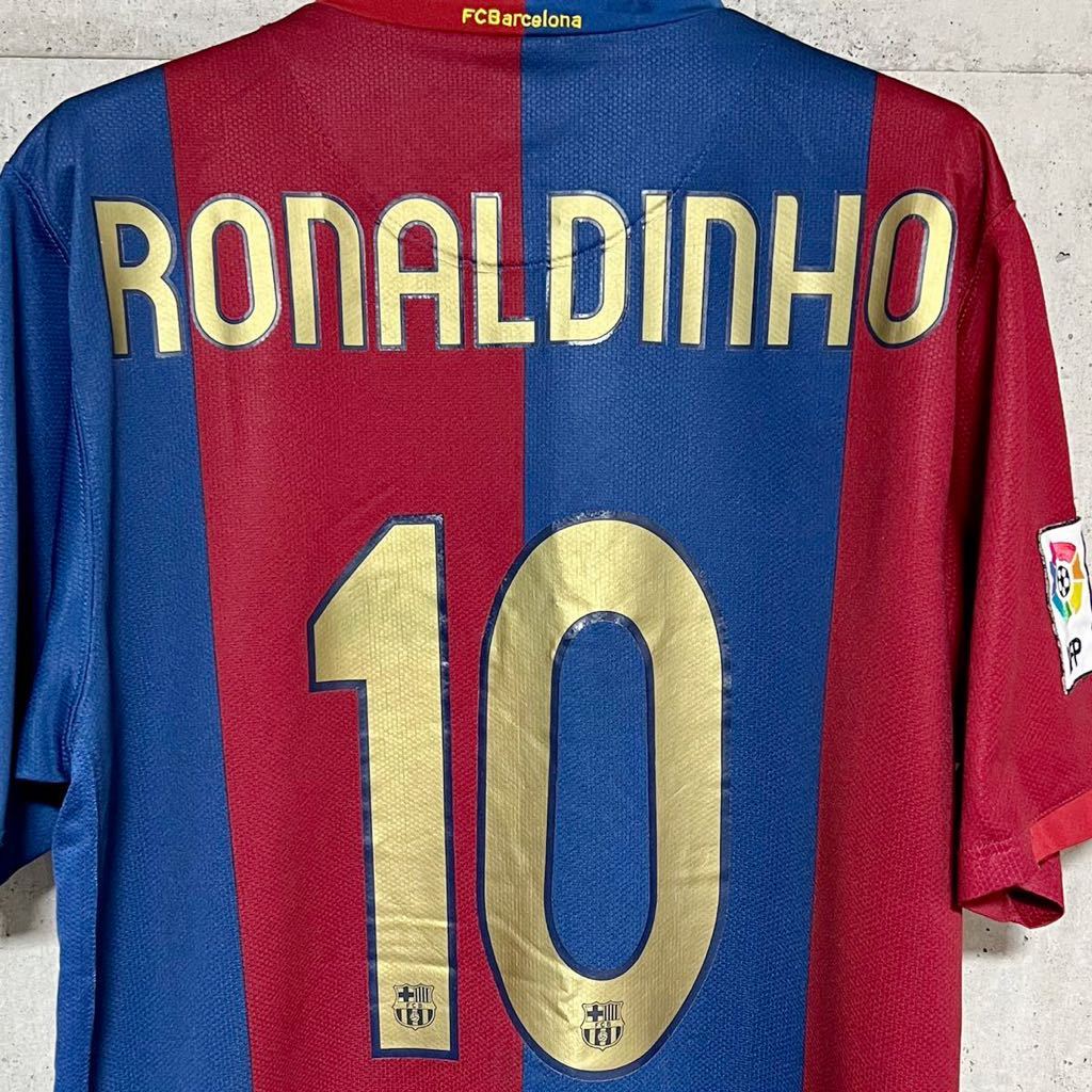 バルセロナ セレブレーション ロナウジーニョプラチナム1297 167体限定