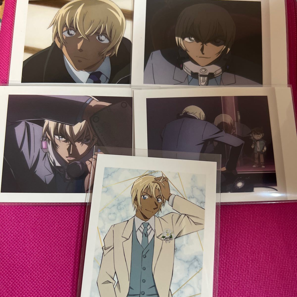 安室透 降谷零 名探偵コナン ぱしゃこれ ハロ嫁 ハロウィンの花嫁