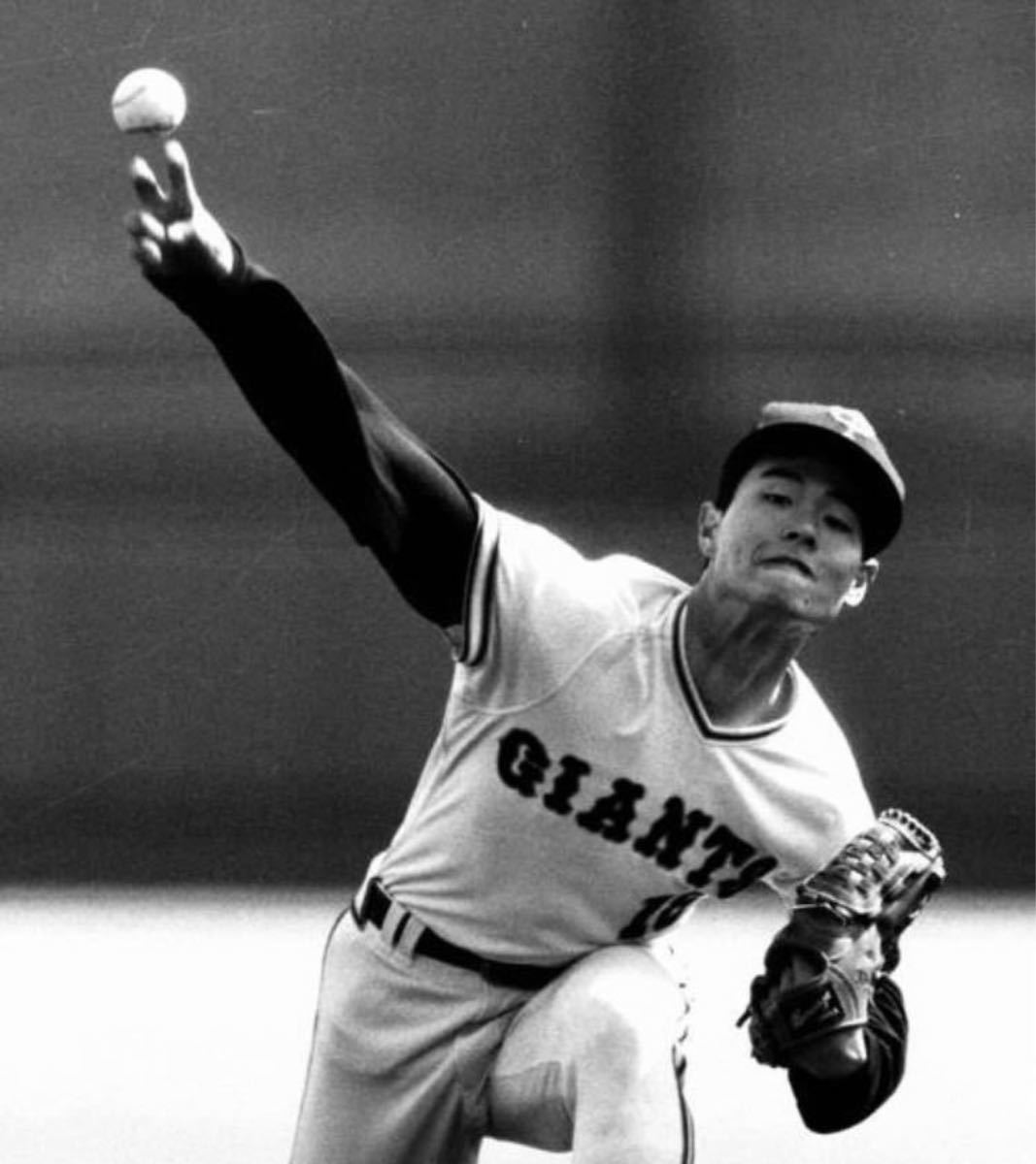 送料無料 即落 読売ジャイアンツ 桑田真澄投手ユニフォーム 1986年入団