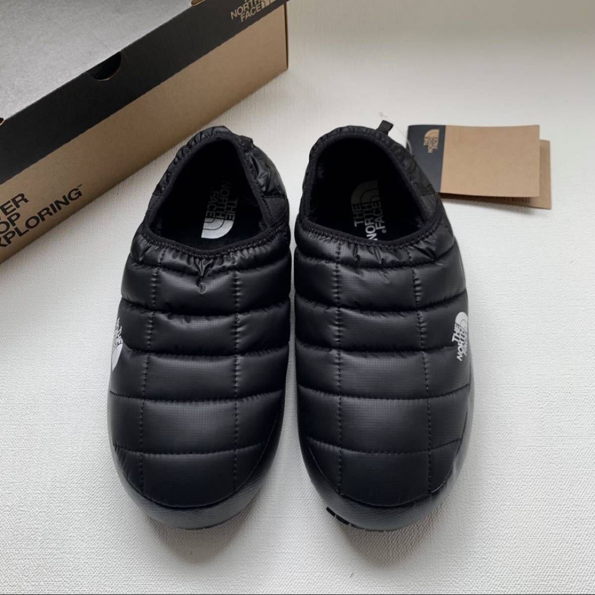 新品 ノースフェイス ウィメンズ サーモボール トラクション ミュール