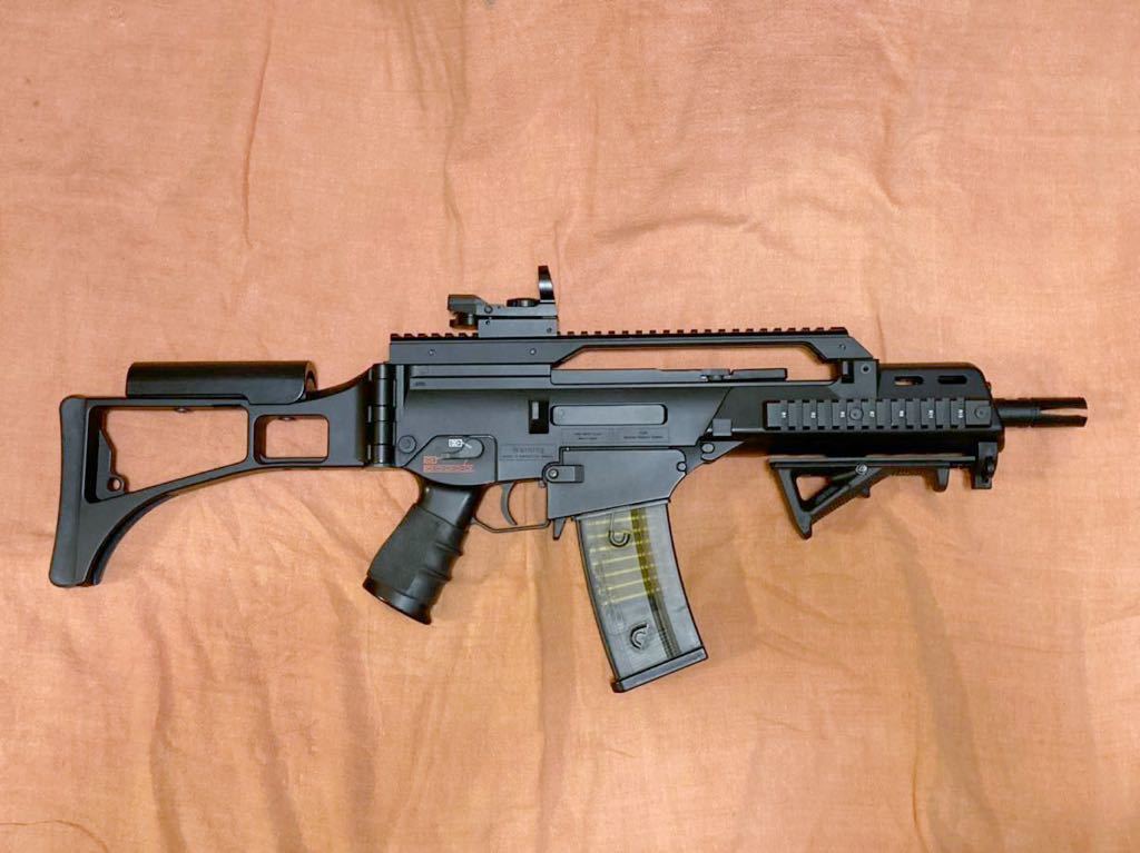 処分予定！ 【東京マルイ】G36C 処分予定！ 【東京マルイ】G36C