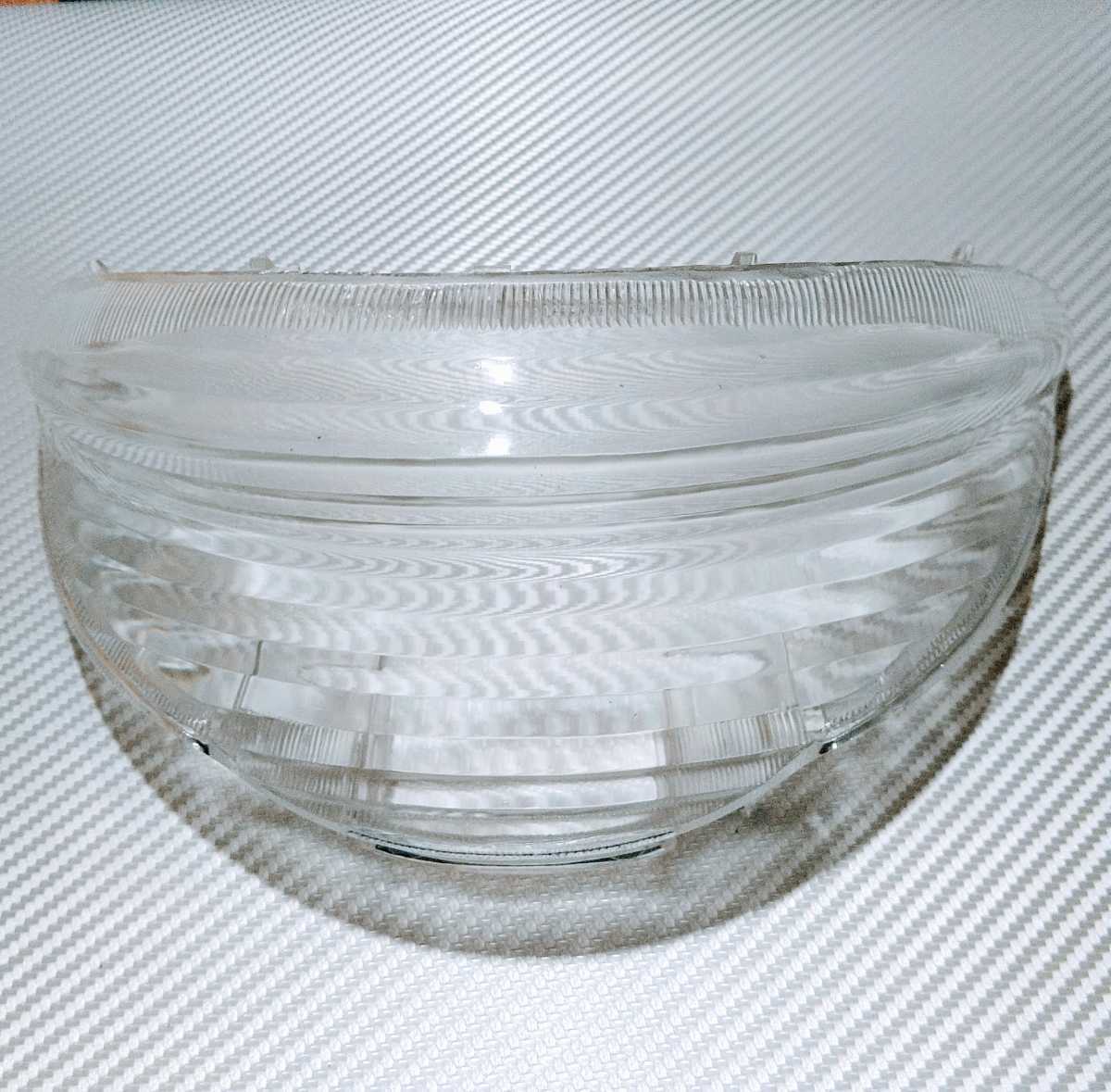 グランド アクシス100 クリア テールレンズ &ウィンカーレンズ 社外品