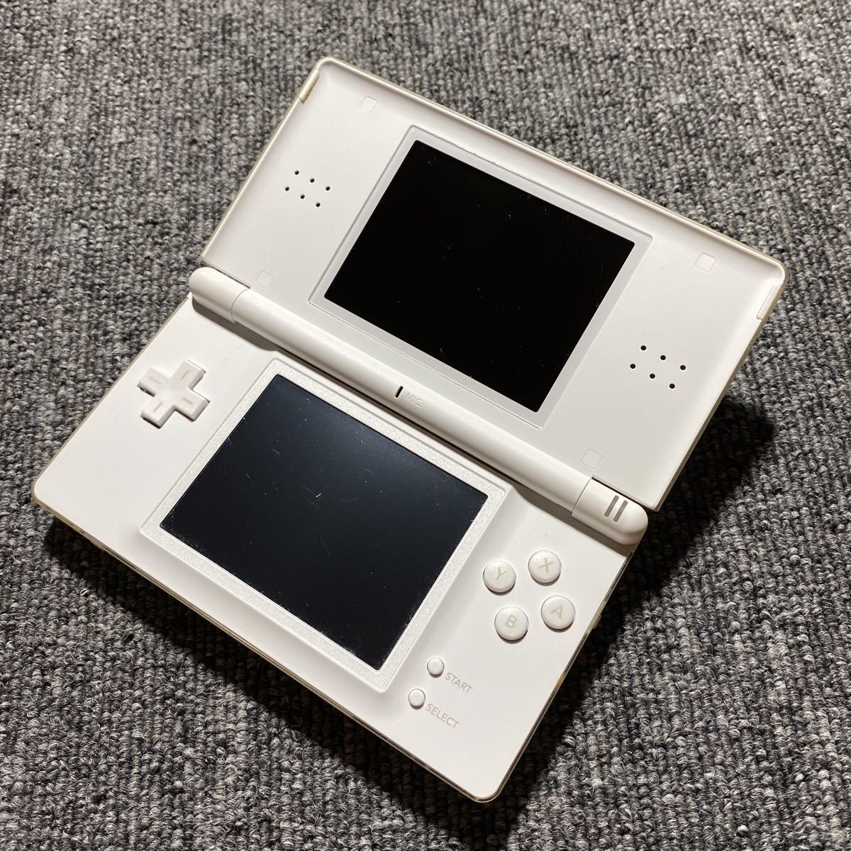 DS ニンテンドーDS Lite 本体 クリスタルホワイト UJF21978148｜Yahoo