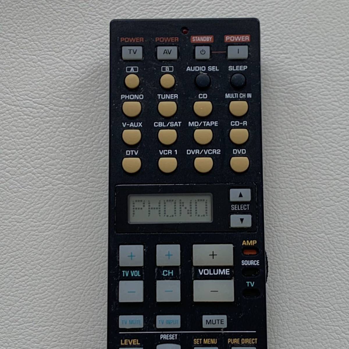 フ*ン様 Yamaha RX-V575 AVアンプ リモコン付属 中古品 フ*ン様 Yamaha