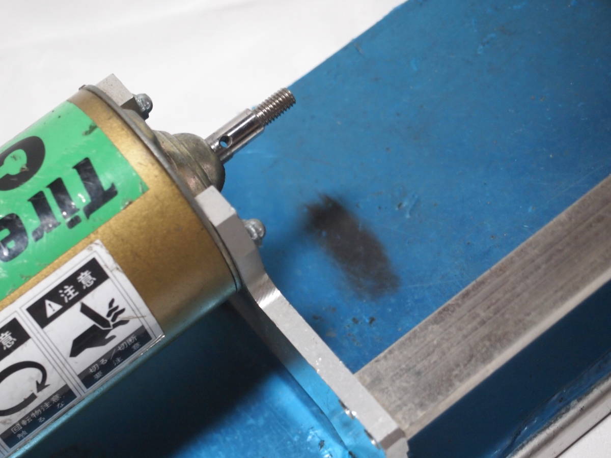 Yahoo!オークション - クロス タイヤセッター 中古品 タイヤカッター M