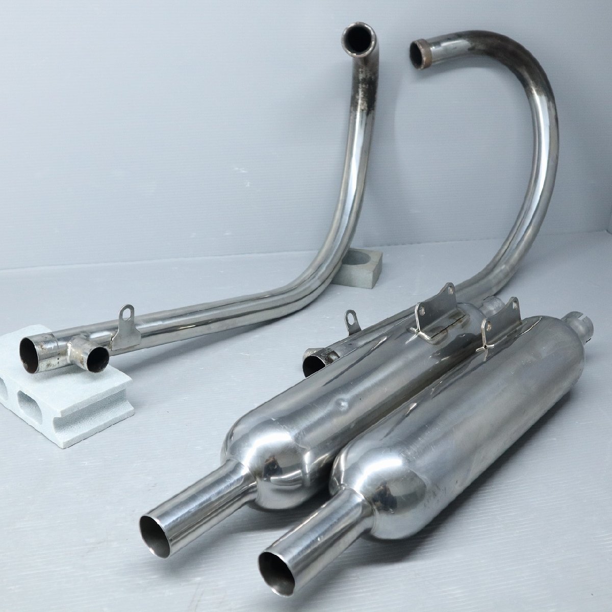 Yahoo!オークション - カワサキ W650 EJ650A BEET ビート NASSERT-TRAD