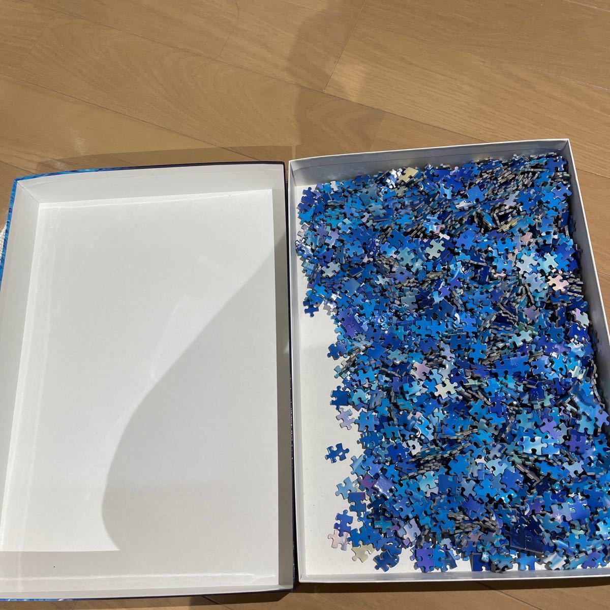 ジグソーパズル2016ピース両面パズル ラッセン フォーエバーラブ