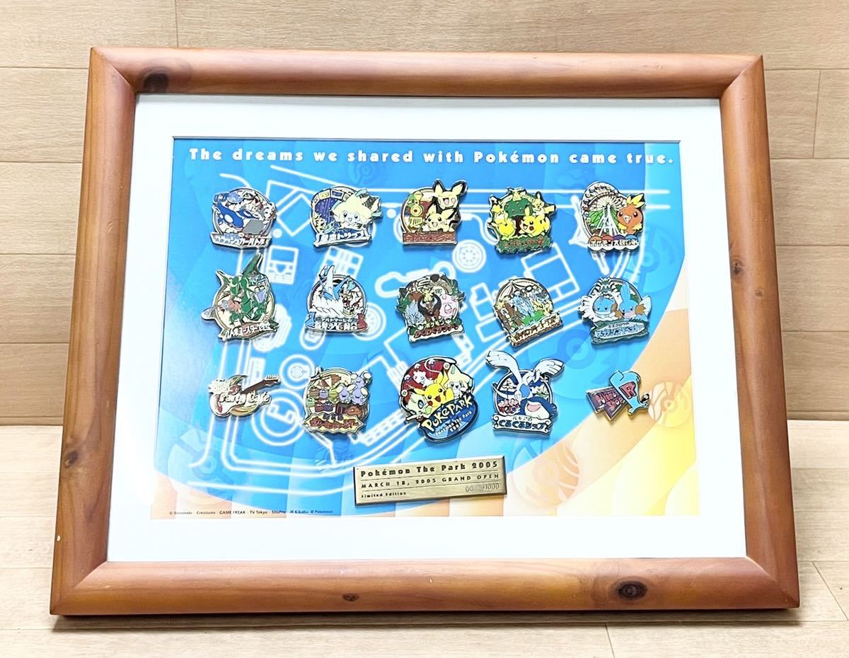 Yahoo!オークション - 超希少 美品 Pokemon the park ポケモンザパー