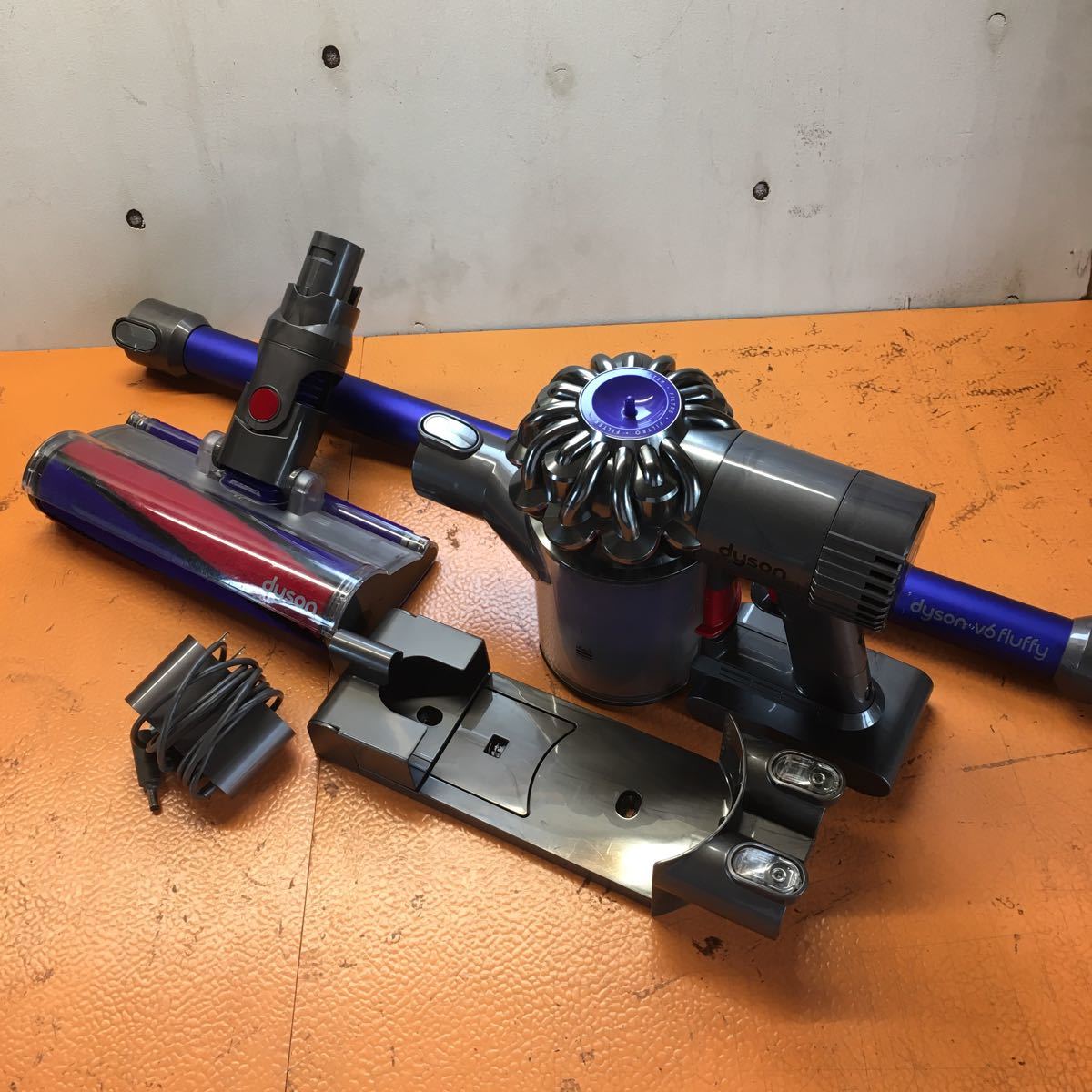 分解清掃済み」ダイソンV6｜Yahoo!フリマ（旧PayPayフリマ）