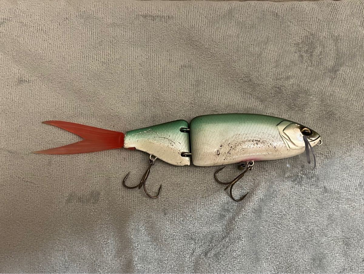 DRT タイニークラッシュ low fishオリカラ 送料無料 即納 ヨタ巻き