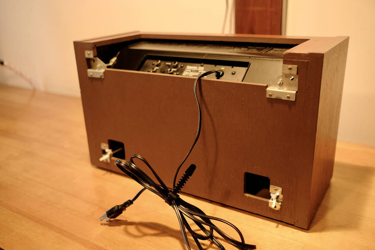 Yahoo!オークション - Nakamichi 600II ナカミチ カセットデッキ ビン