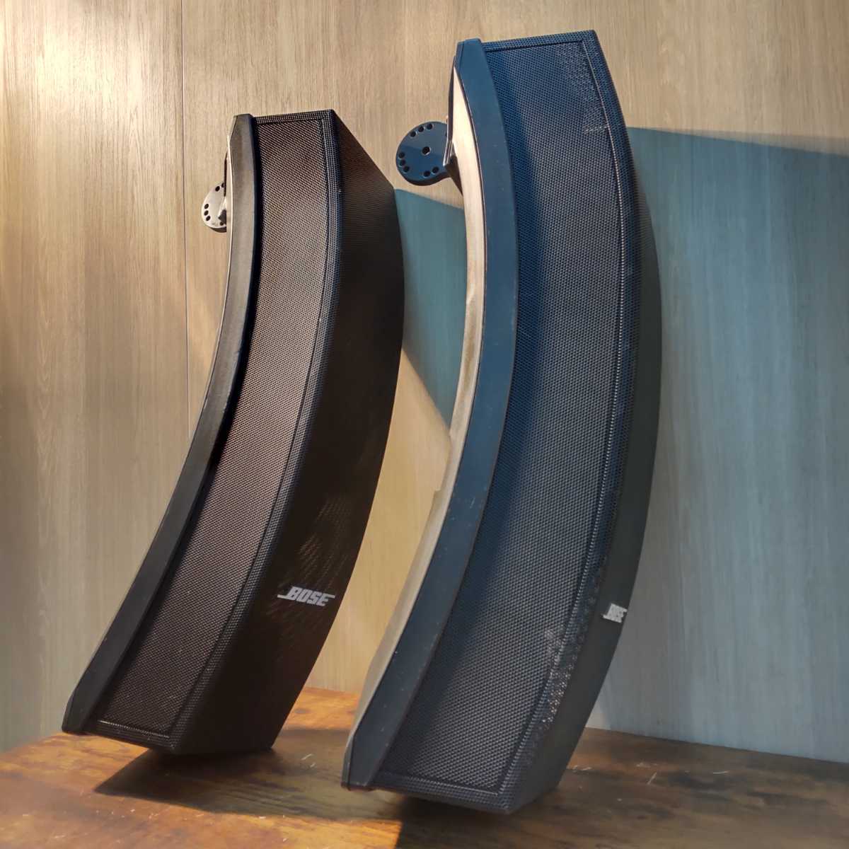 Yahoo!オークション - 音出し確認済 BOSE ボーズ Panaray 502A Loudspe