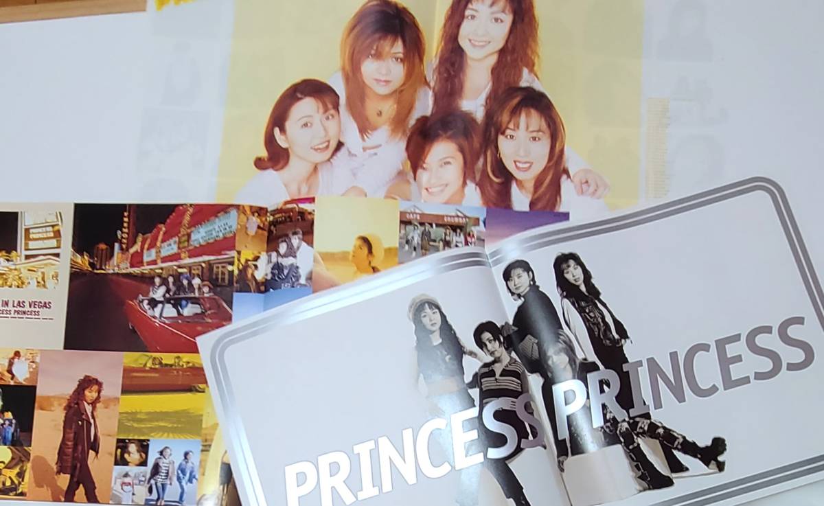 Yahoo!オークション - プリンセス・プリンセス 新品未開封を含む帯付美