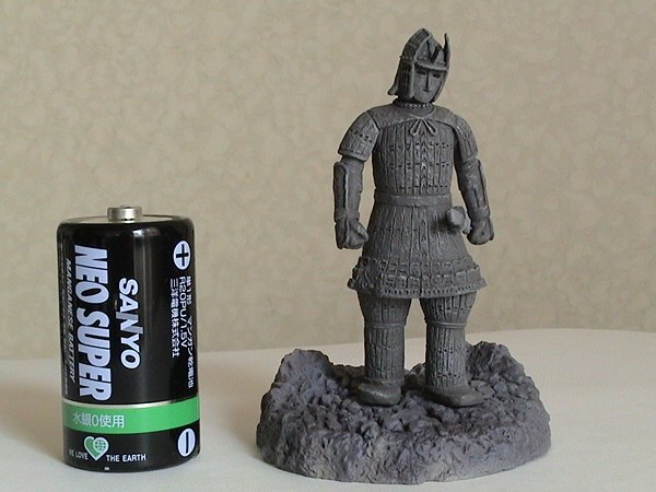 Yahoo!オークション - 未開封 コナミ 「大魔神」 武神像 「大魔神」