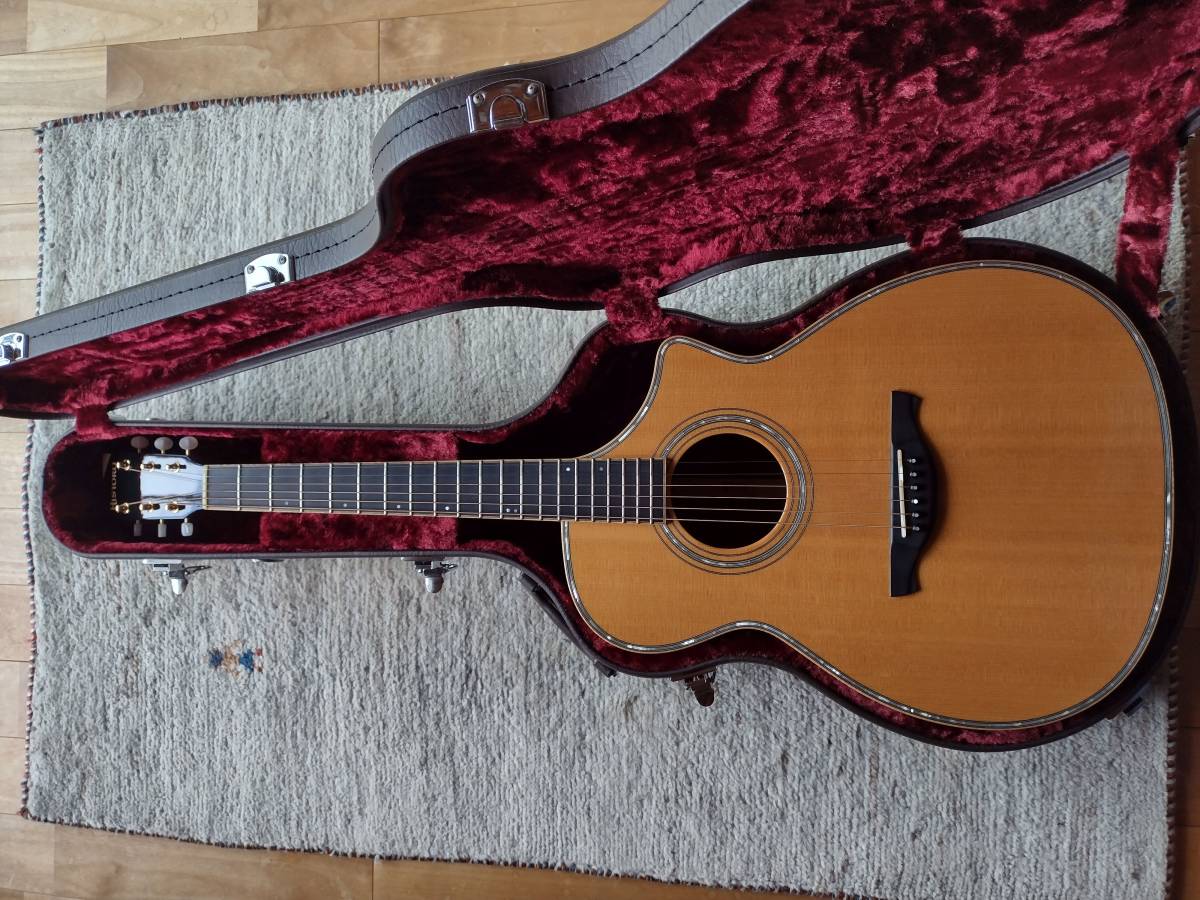 Yahoo!オークション - HISTORY NT-501 日本製 オール単板 送料無料(沖