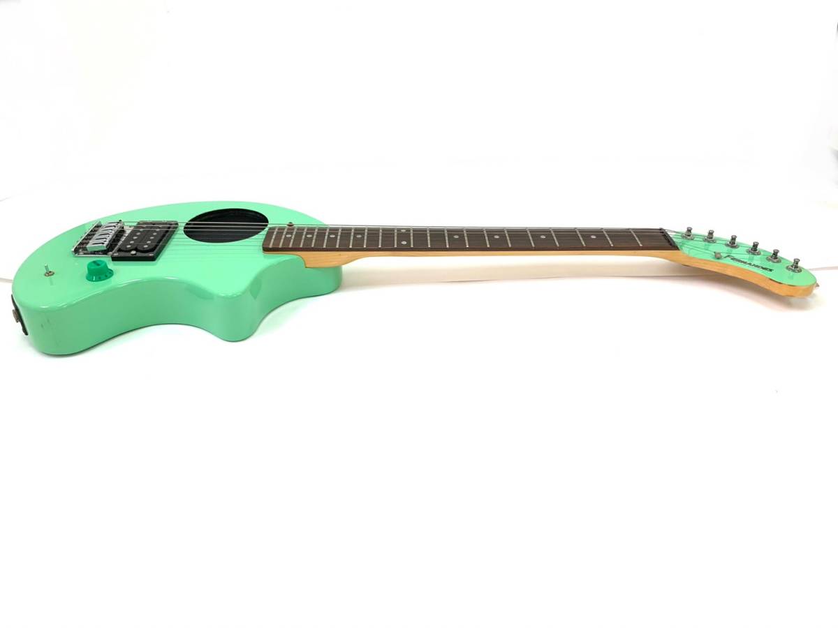 FERNANDES フェルナンデス ZO-3 ミントグリーン フェルナンデス ZO-3