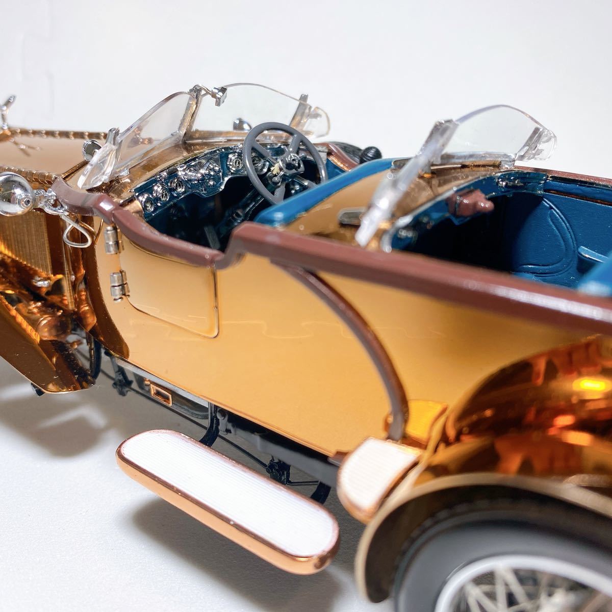 フランクリンミント FRANKLIN MINT 1921 ロールスロイス ROLLS-ROYCE
