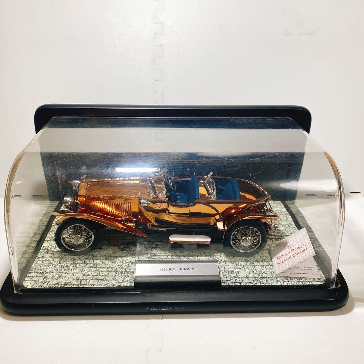 フランクリンミント FRANKLIN MINT 1921 ロールスロイス ROLLS-ROYCE