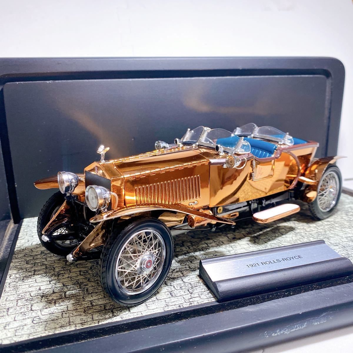 フランクリンミント FRANKLIN MINT 1921 ロールスロイス ROLLS-ROYCE