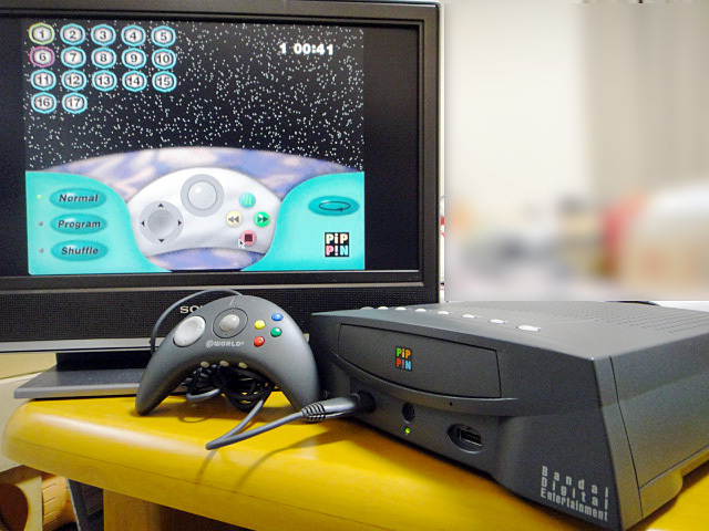 中古その他ハード Pippin ATMARK メモリーカード2MB Pippin ATMARK