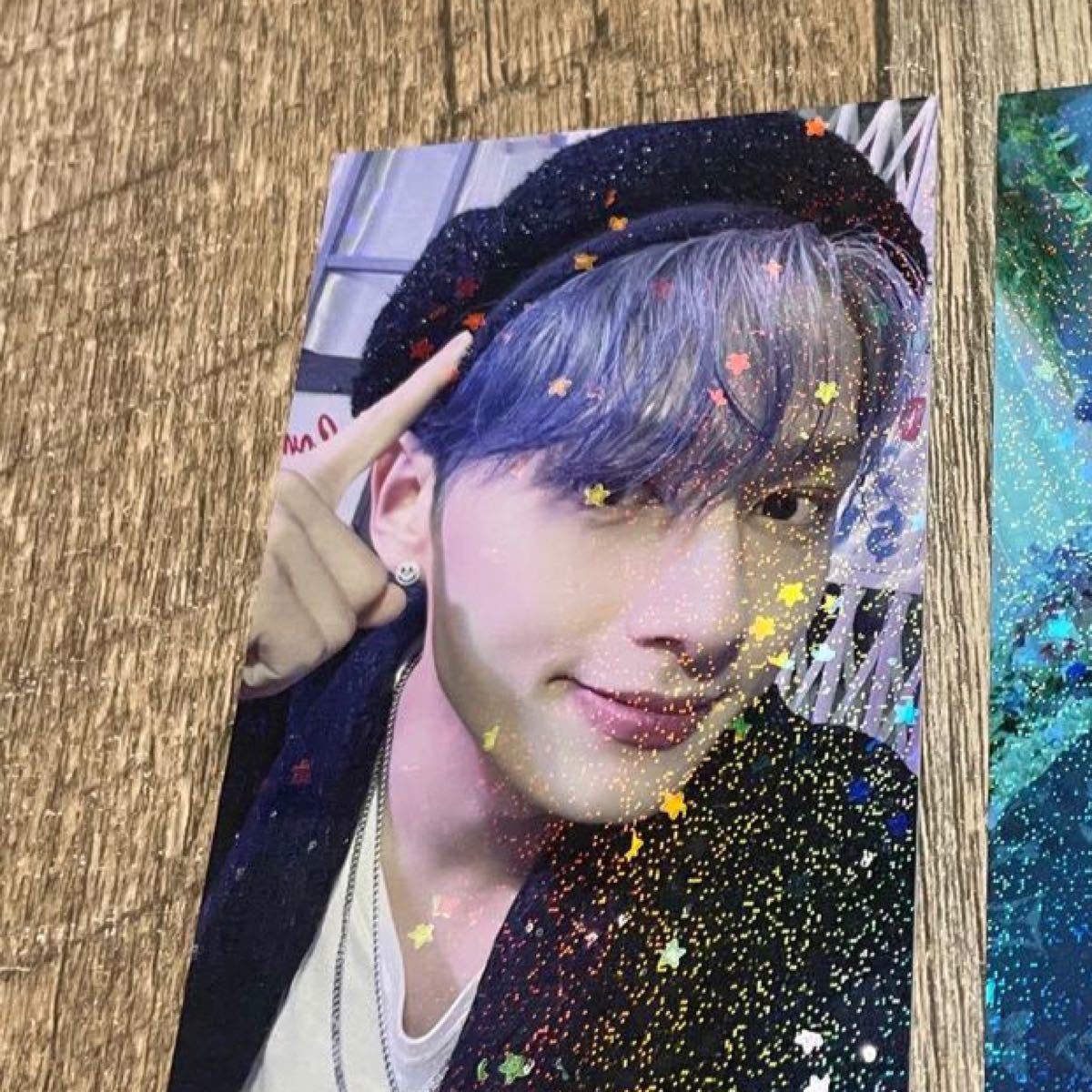 SEVENTEEN JUN sector17 ラキドロ SEVENTEEN ジュン Sector17 リパケ