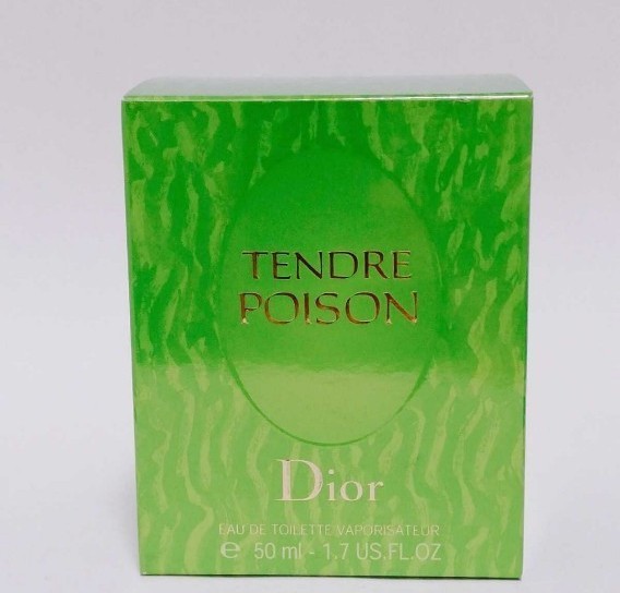 新品未使用 超レア ディオール タンドゥル プワゾン オードトワレ 50ml
