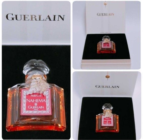 送料無料 廃盤 GUERLAIN ゲラン ナエマ パルファム 30ml 香水 GUERLAIN