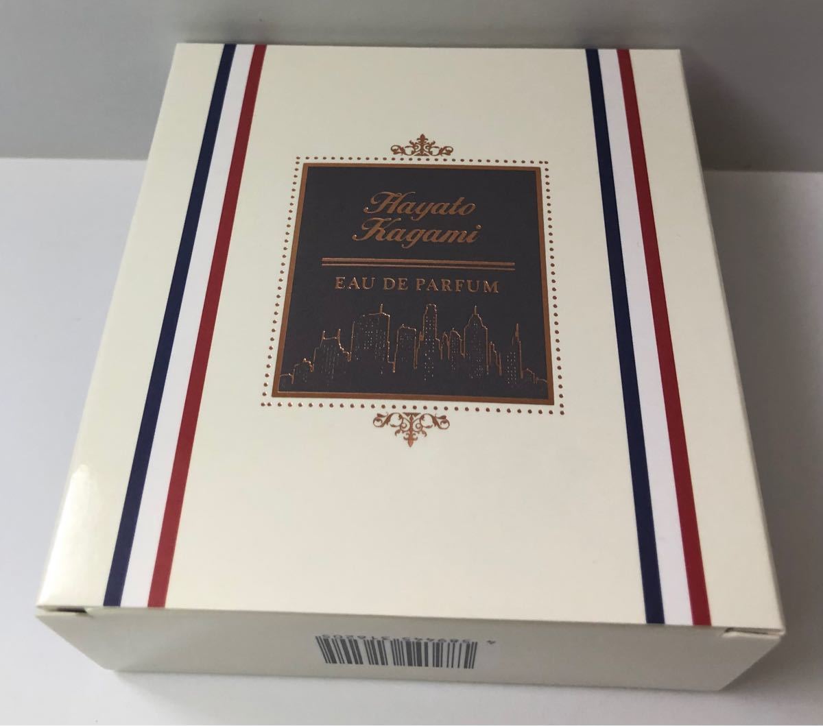 未使用 にじさんじ オードパルファム 加賀美ハヤト50ml アウトレット