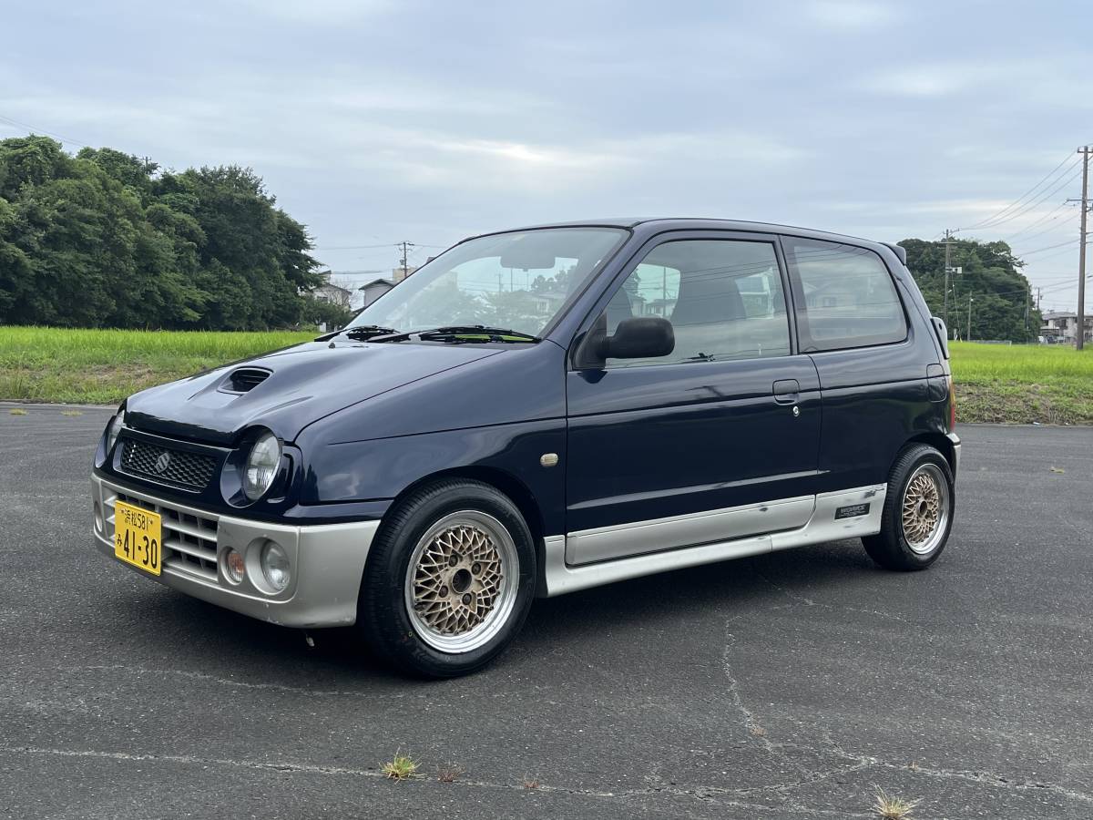 Yahoo!オークション - 平成9年スズキ アルトワークス 5速 ミッション 5