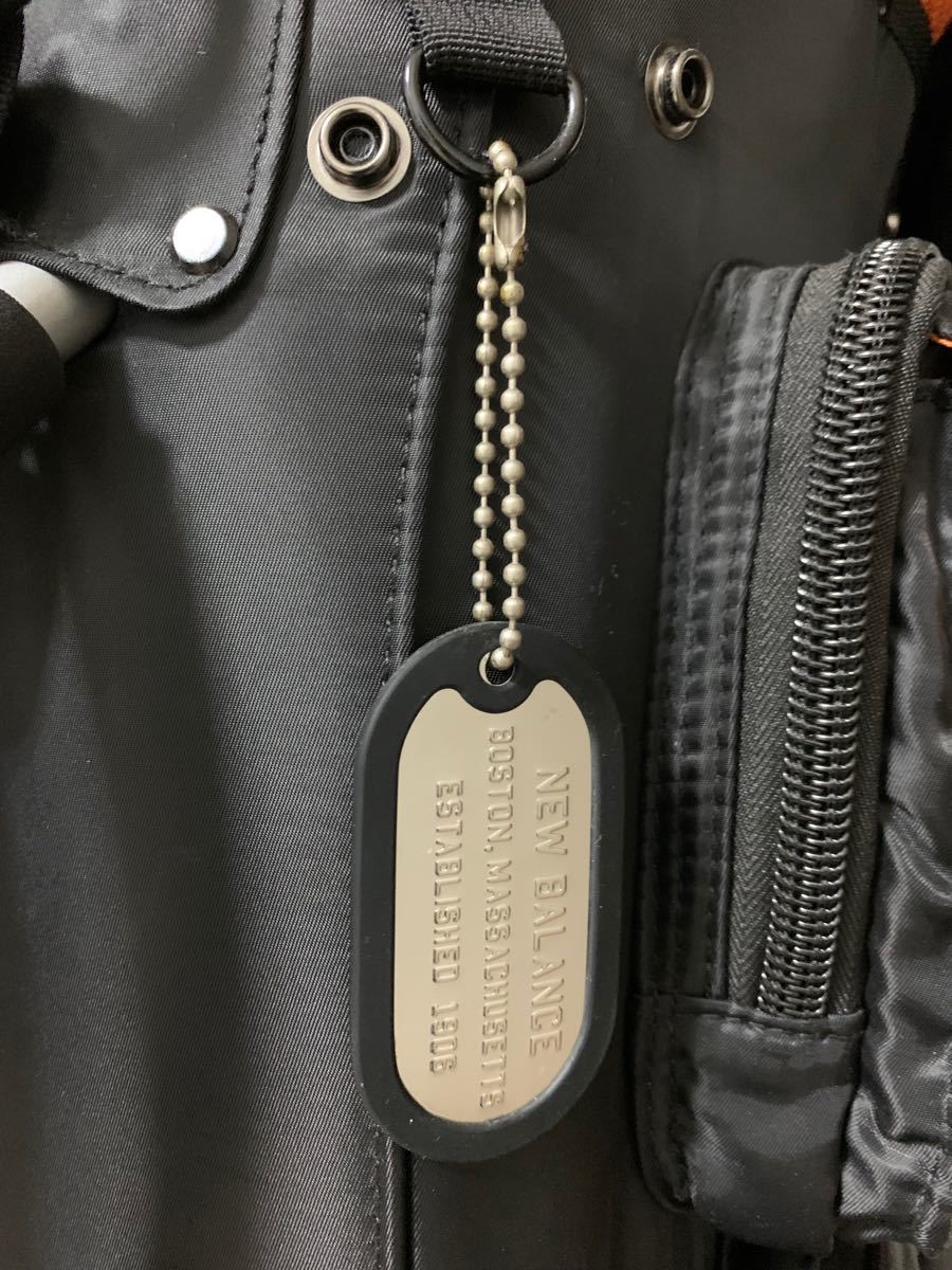 ニューバランスゴルフ METRO ヘビーツイルスタンドキャディバッグ