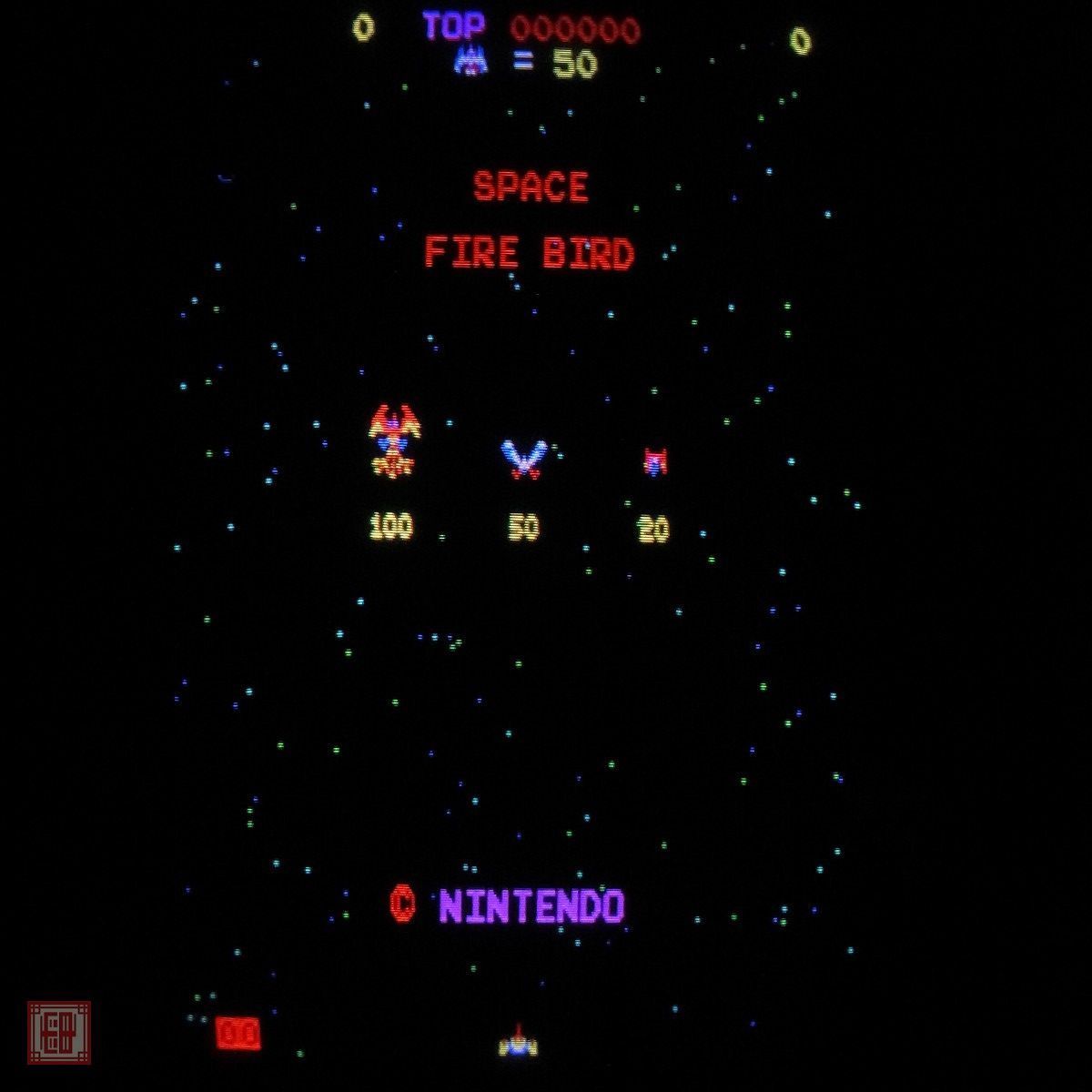 Yahoo!オークション - 任天堂/Nintendo スペースファイアバード SPACE