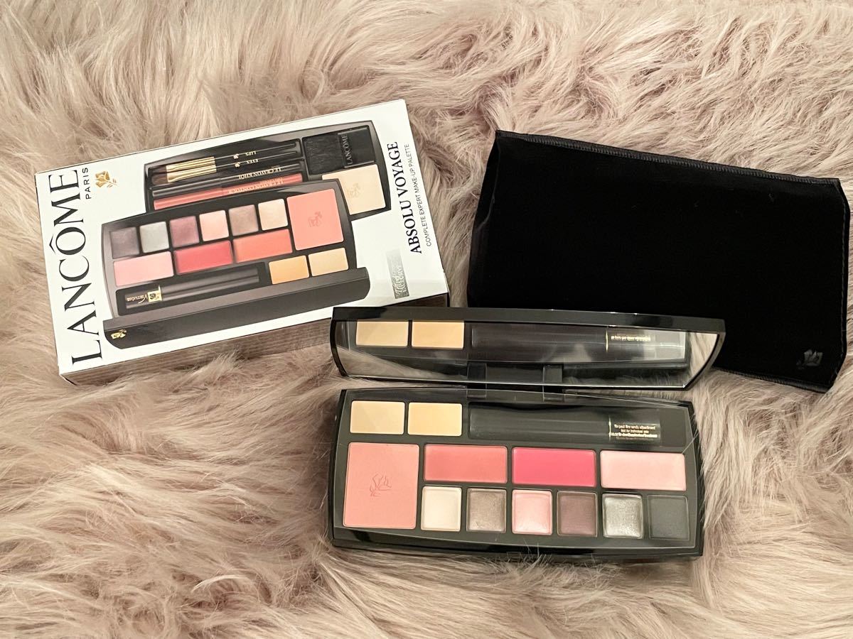 更に激安！ 超レア！ランコムのメイクパレット 【公式通販】