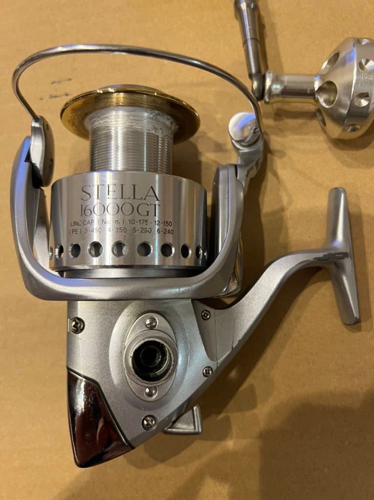 シマノ 98-99 ステラ 98 99 ステラ 16000 / シマノ STELLA shimano