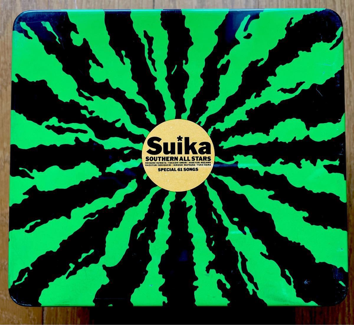 15000円→13500円に値下げ中です サザンオールスターズ すいか suika