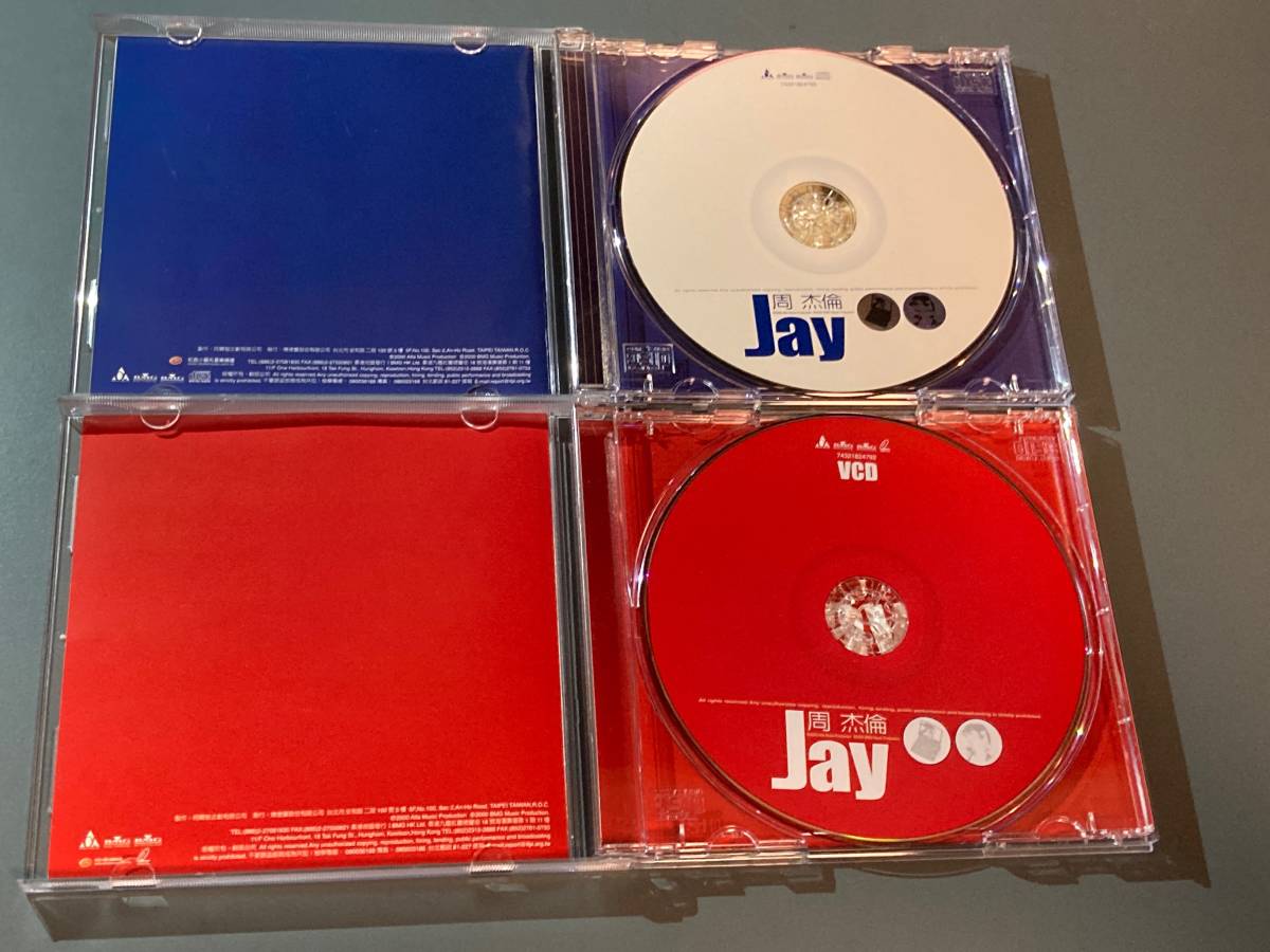 ジェイ・チョウ 周杰倫 jay chou 海外盤｜Yahoo!フリマ（旧PayPayフリマ）