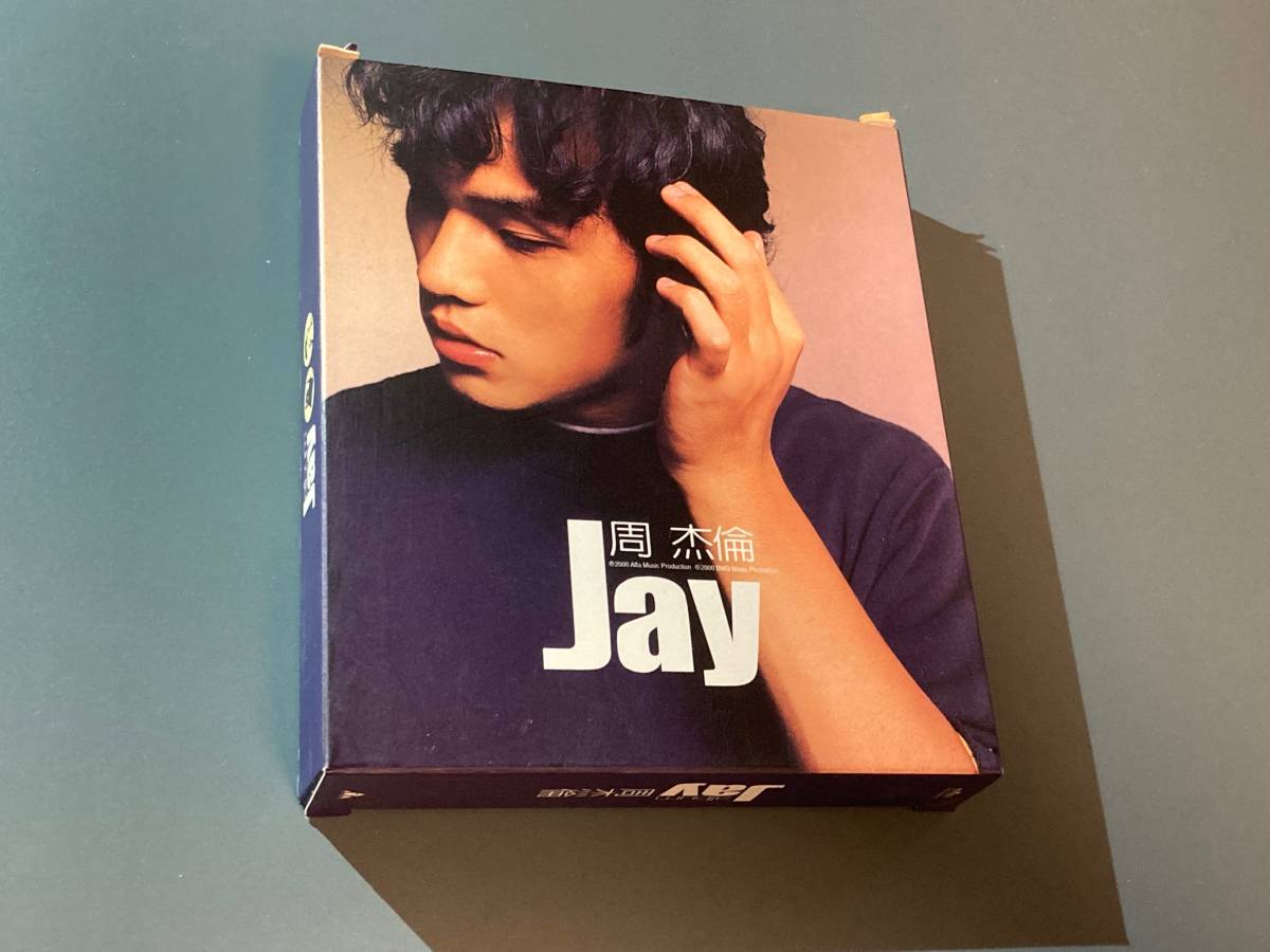 ジェイ・チョウ 周杰倫 jay chou 海外盤｜Yahoo!フリマ（旧PayPayフリマ）