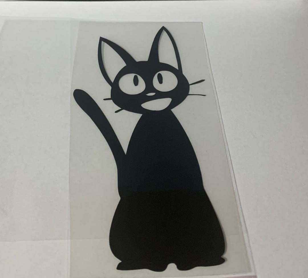 魔女の宅急便 黒猫ジジ ウォールステッカー｜Yahoo!フリマ（旧PayPay