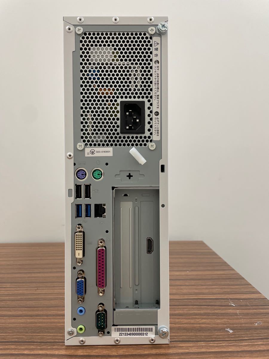 EPSON Endeavor AT997-2 デスクトップパソコン Intel Core i5 第10世代